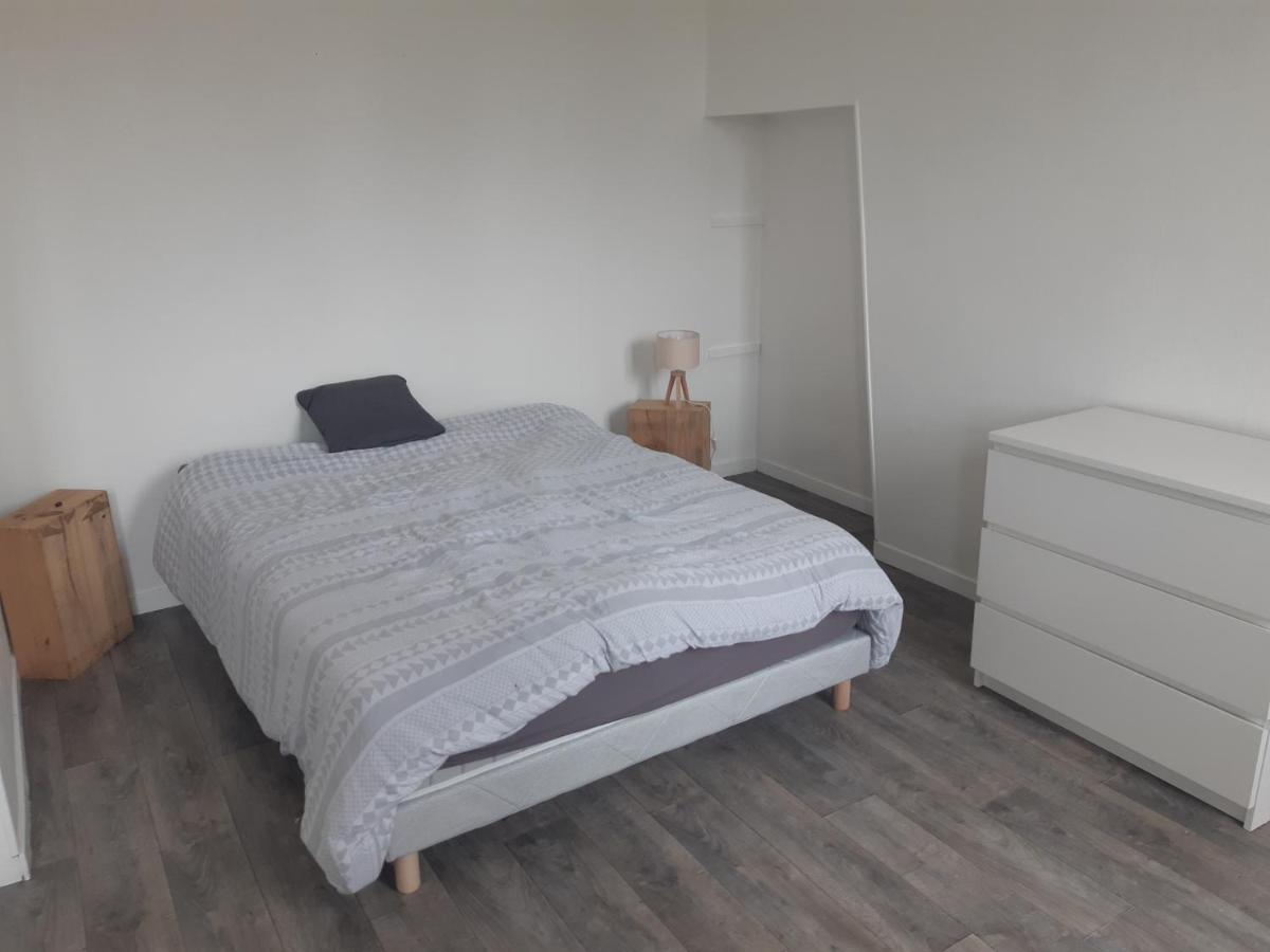 Elbeuf 4 Chambres 8 Personnes Max Pour Groupes Wifi Exterior foto