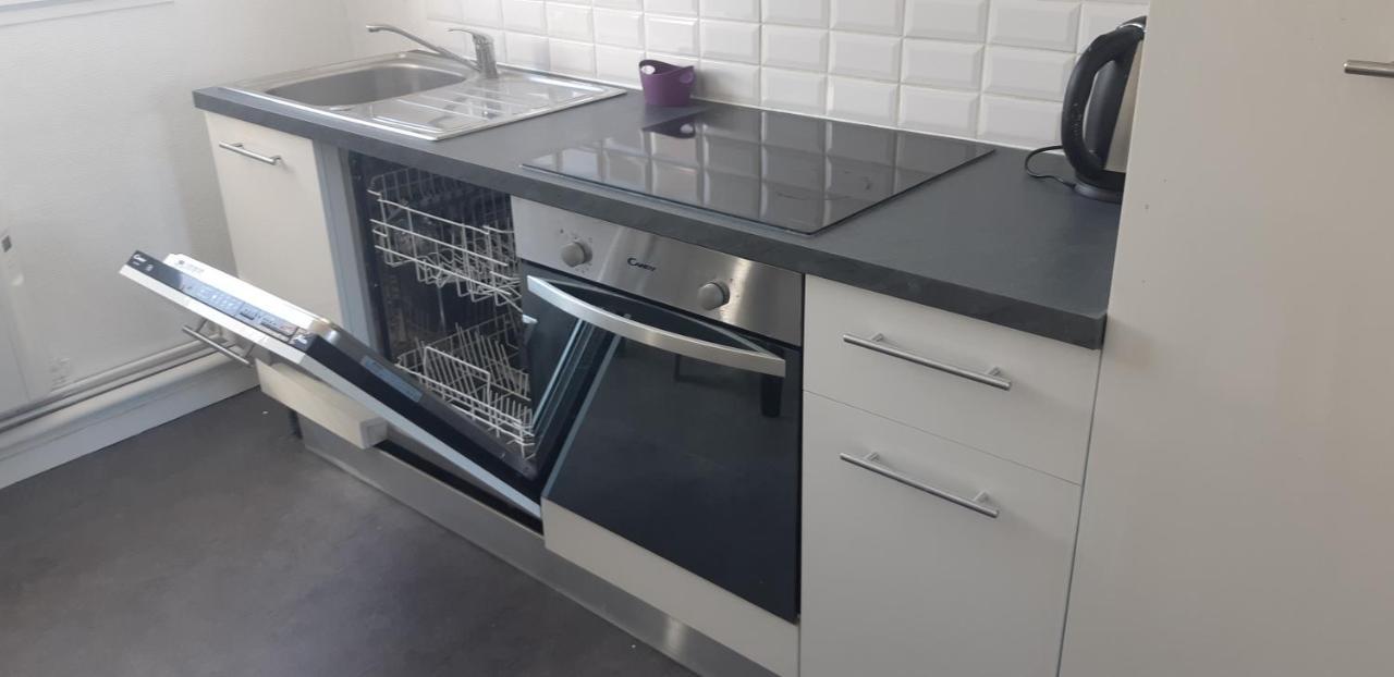 Elbeuf 4 Chambres 8 Personnes Max Pour Groupes Wifi Exterior foto