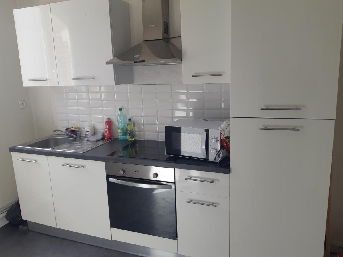 Elbeuf 4 Chambres 8 Personnes Max Pour Groupes Wifi Exterior foto